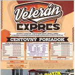 veteran expres 2026 plagat