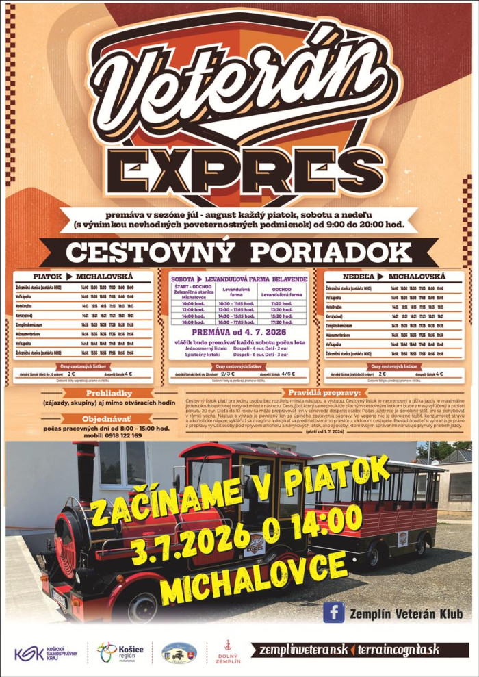 veteran expres 2026 plagat
