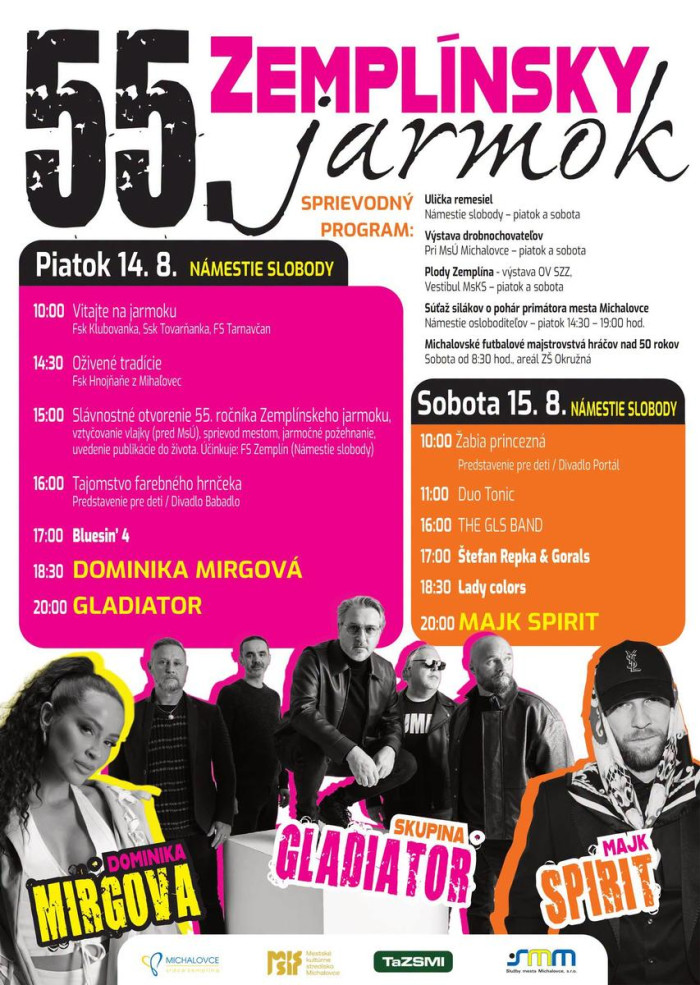 55 jarmok