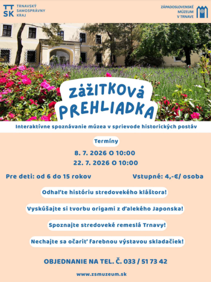 zazitkova prehliadka