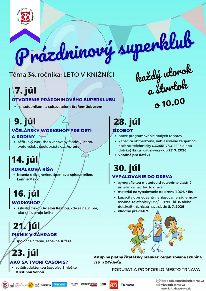 superklub jul