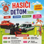 Hasici detom v Chtelnici