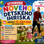 zavar ihrisko