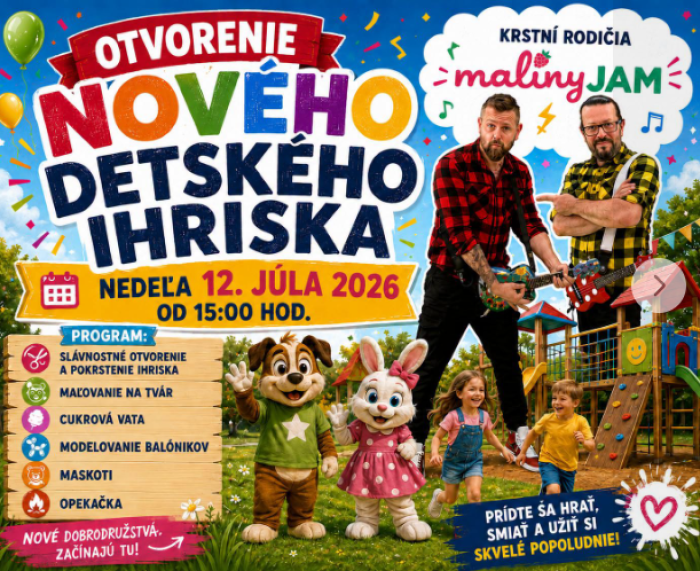 zavar ihrisko