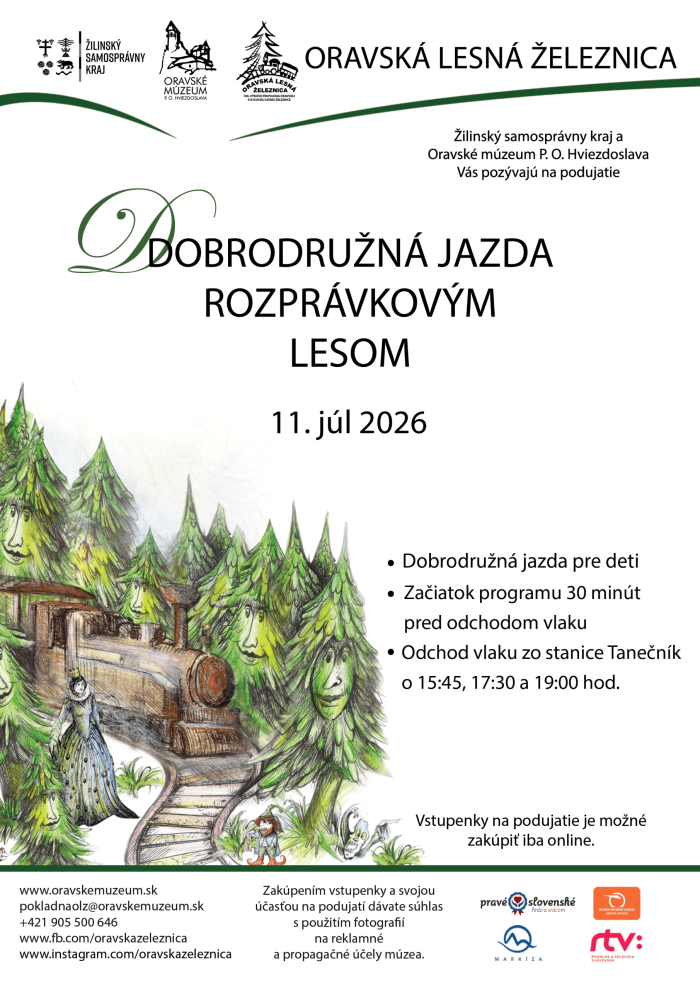 Dobrodruzna jazda rozpravkovym lesom 2026 scaled