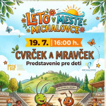 cvrcek a mravcek