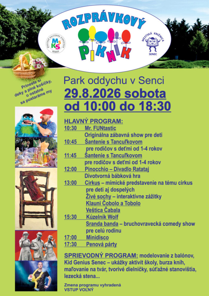 plagat 1 hlavny rozpravkovy piknik 2026 email 768x1086