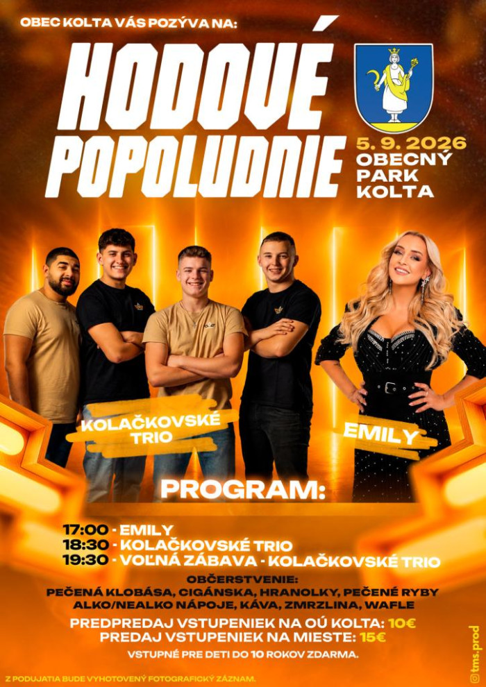 hody kolta 26