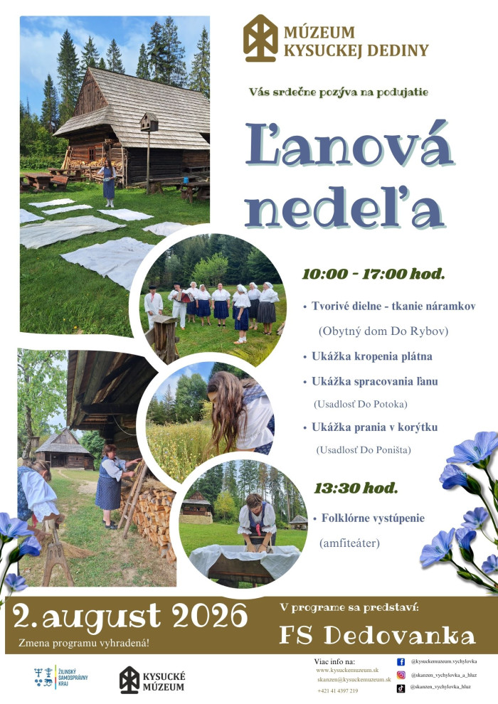 Lanova nedela plagat 2026