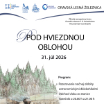 2 pod hviezdnou oblohou 2026 scaled