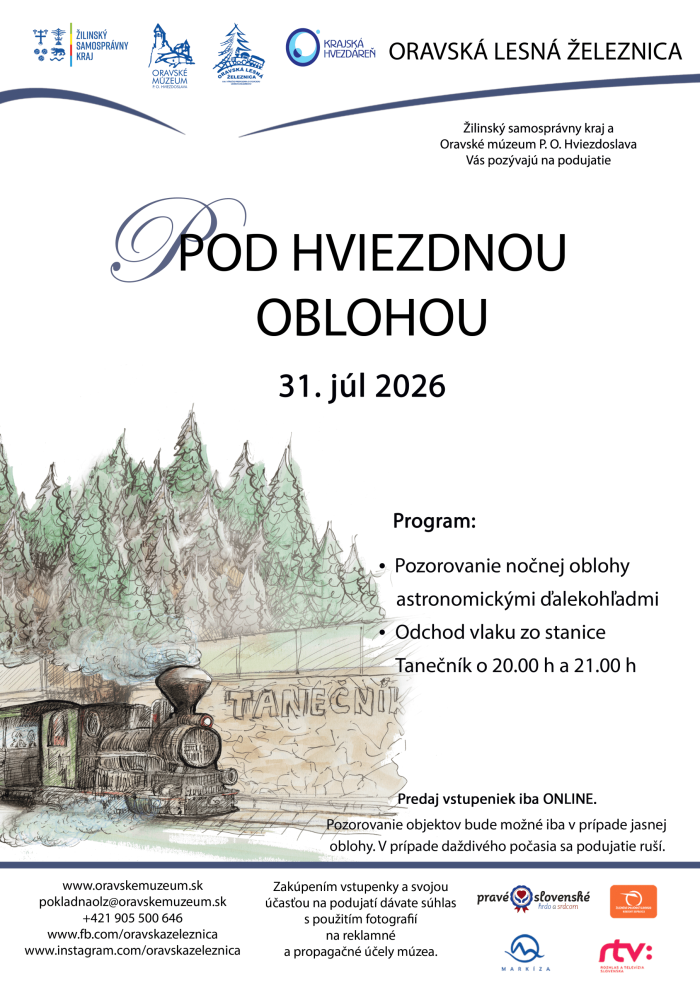 2 pod hviezdnou oblohou 2026 scaled
