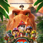 Plagat Labkova patrola Dinosauri film 1200x1699 1