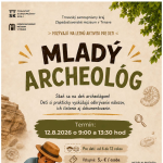 Mlady archeolog