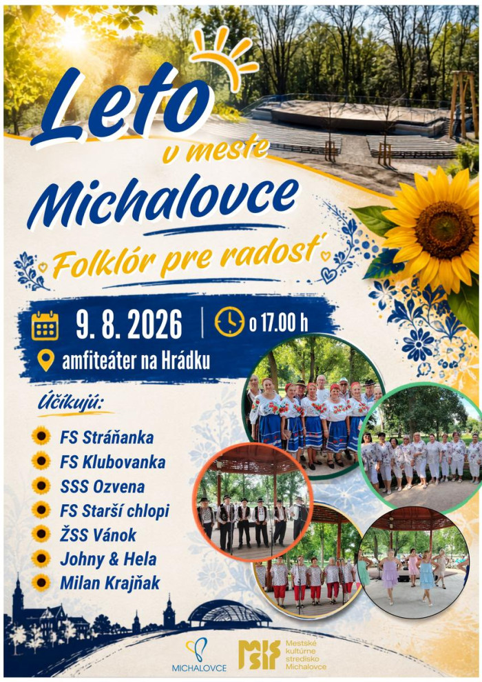 folklor pre radost