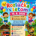 rozlucka s letom