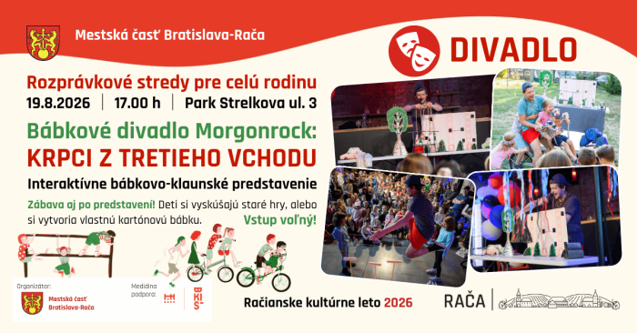Morgonrock Krpci banner
