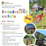 Prazdninova nedela plagat 2026