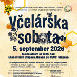 vcelarska sobota 5.9.26 plagat