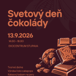 Svetovy de cokolady novy