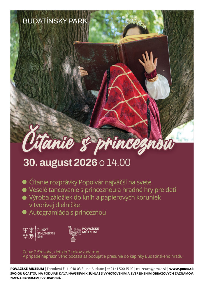 Citanie s princeznou K1