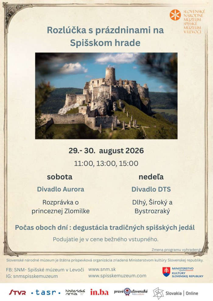 l rozlucka s prazdninami