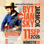 bytca bytciansky jarmok 2026 poster web 1