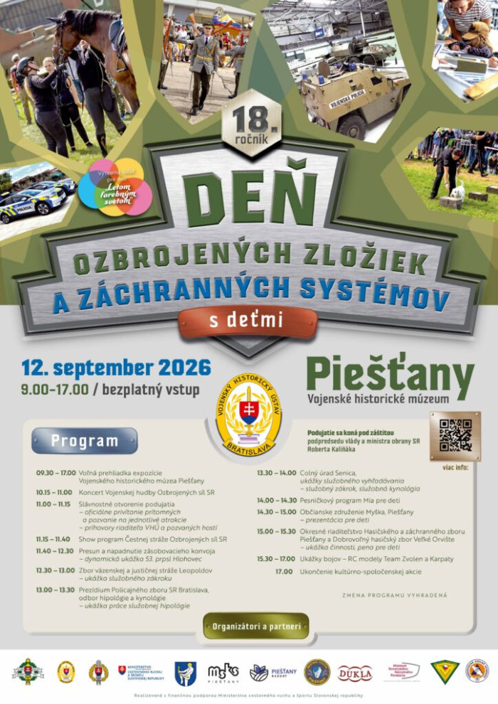 PN De ozbrojenych zloziek a zachrannych systemov s detmi 26