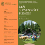 Plagat De slovenskych plemien 2026