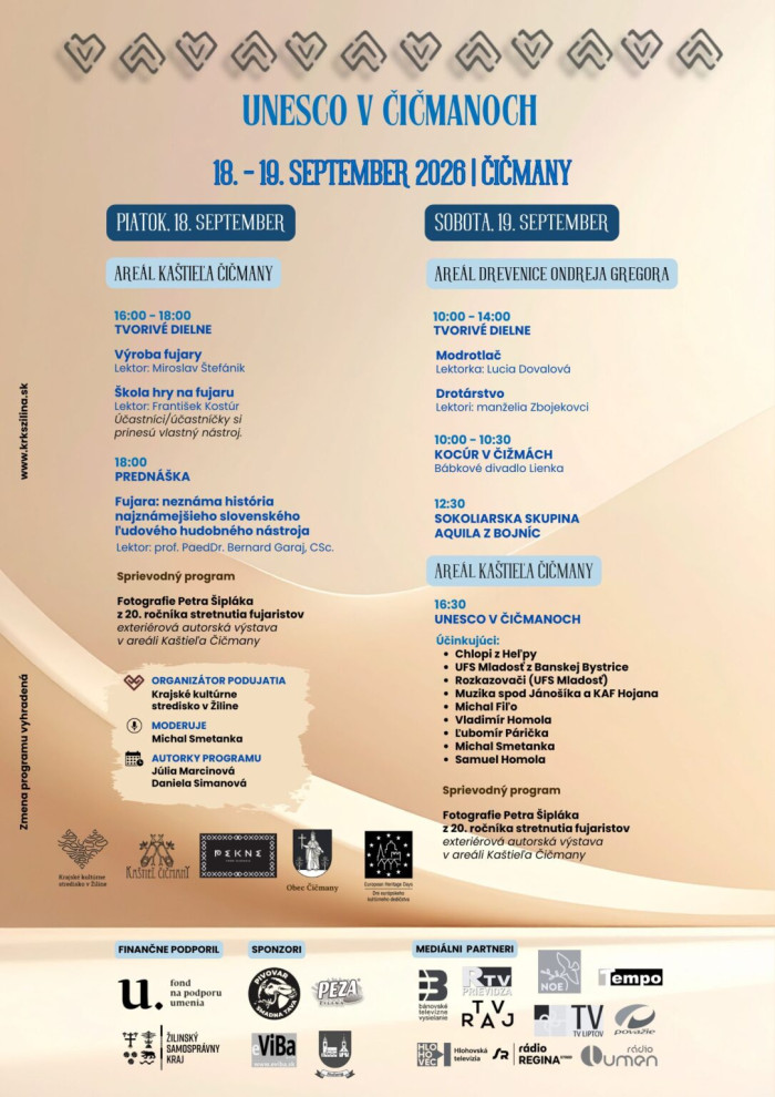 unesco cicmany 2026 plagat 1086x1536