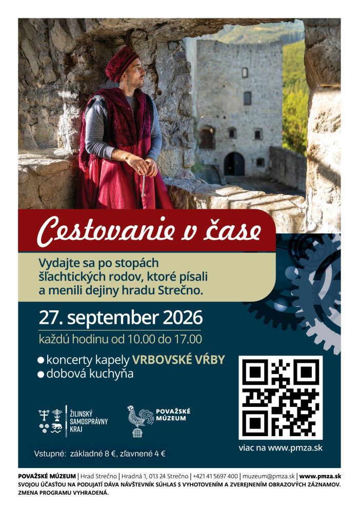 Cestovanie v case 2026 K4