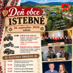 den obce Istebne 1