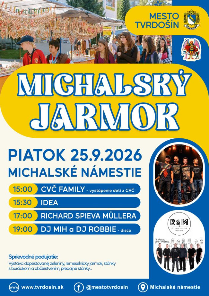 michalsky jarmok