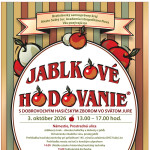 jablkove hodovanie