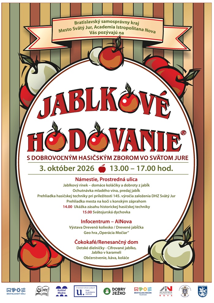 jablkove hodovanie