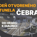 Den otvoreneho tunela Cebrat 1