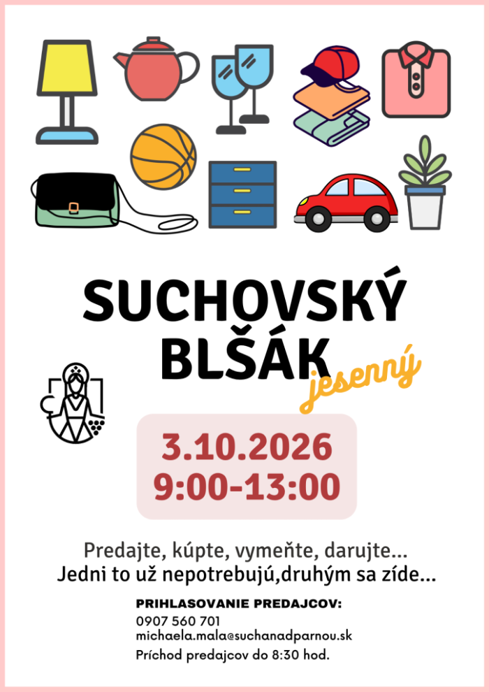 Suchovsky jesenny blsak