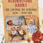 Vystava Reborbovane babiky
