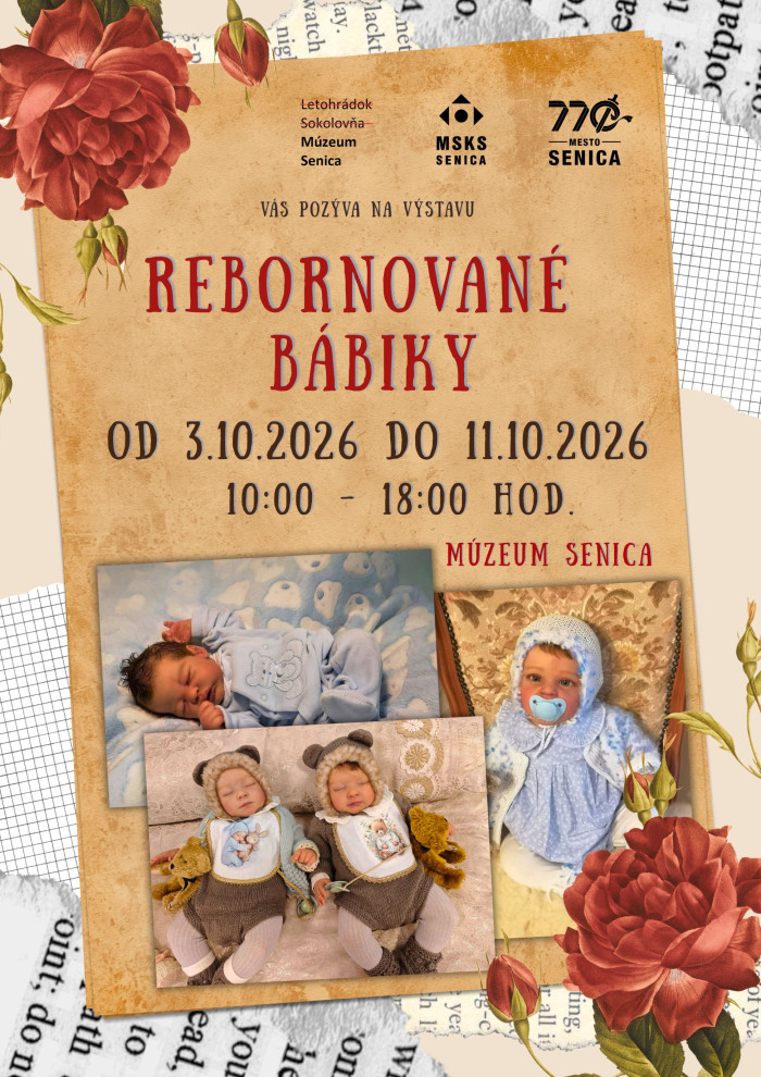 Vystava Reborbovane babiky