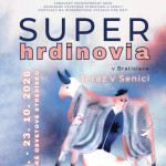 Detska interaktivna vystava Superhrdinovia