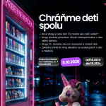 Chrame deti spolu