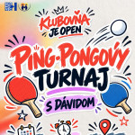 Ping pongovy turnaj