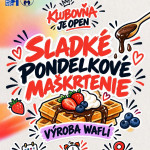 sladke pondelkove maskrtenie