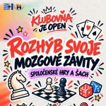 Rozhyb svoje mozgove zavity
