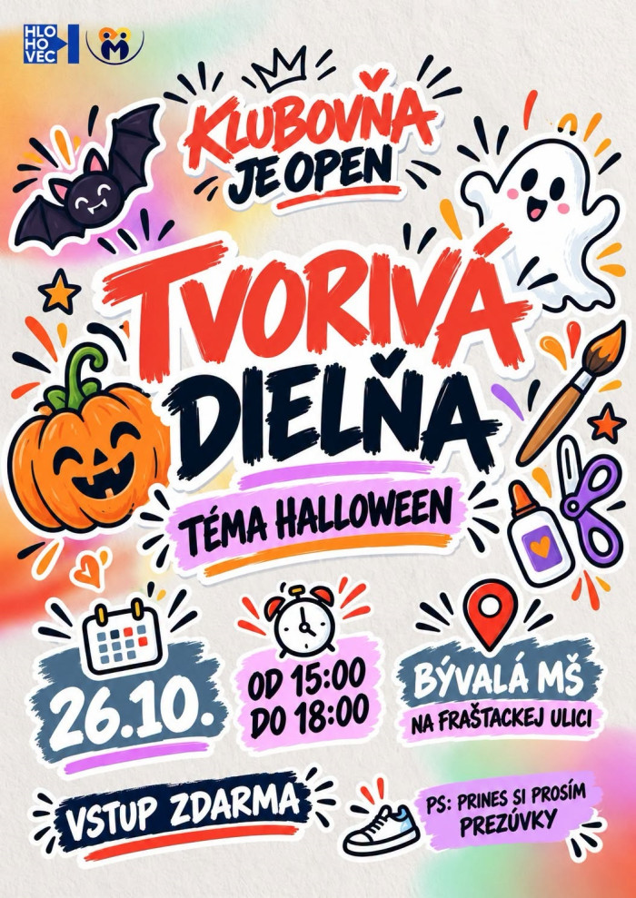 dielnicky halloween hc klubovna26