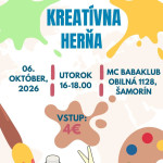 kreativna herna mc baba klub