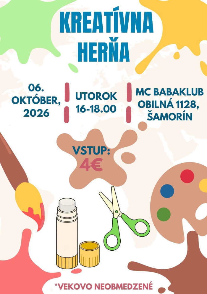 kreativna herna mc baba klub