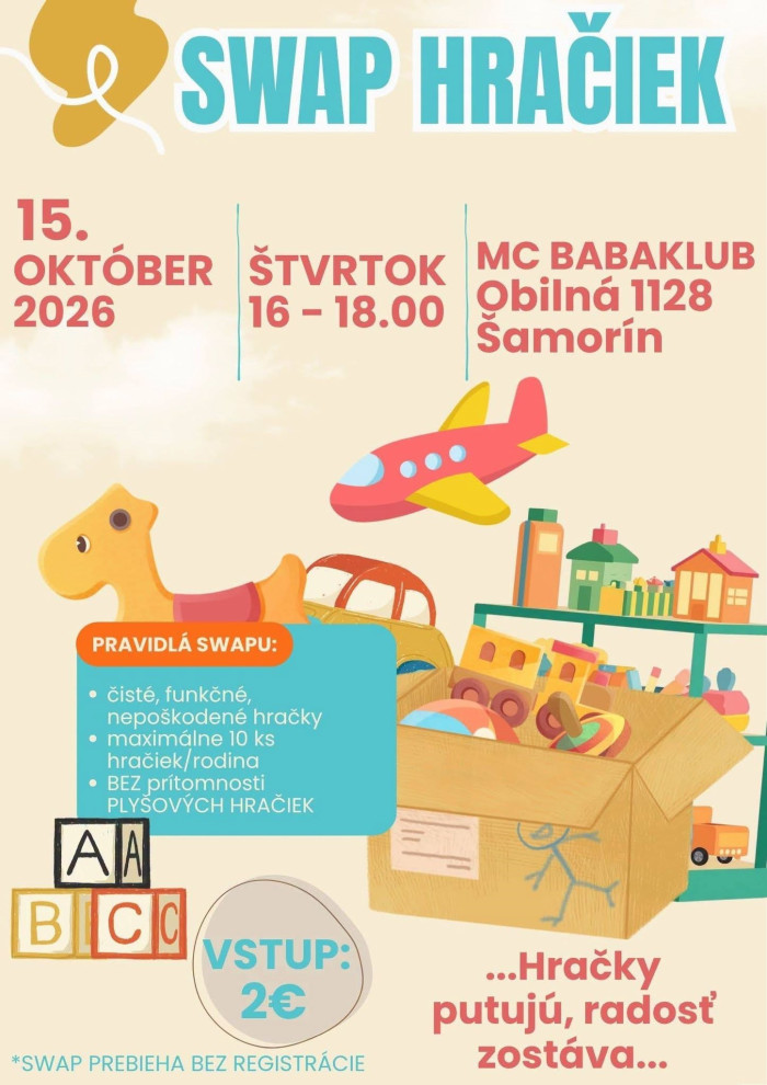 Swap hraciek v Babaklube