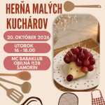 Hera malych kucharov v Babaklube