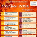 Oktobrovy program v Zahorskom osvetovom stredisku