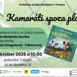 Prezentacia knihy Kamarati spoza plota